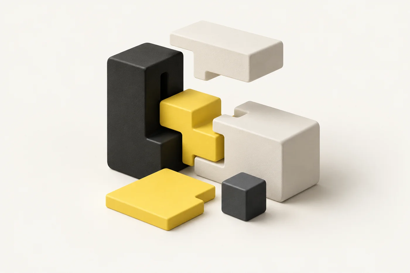 Connected modules: an illustration of a system built for your business